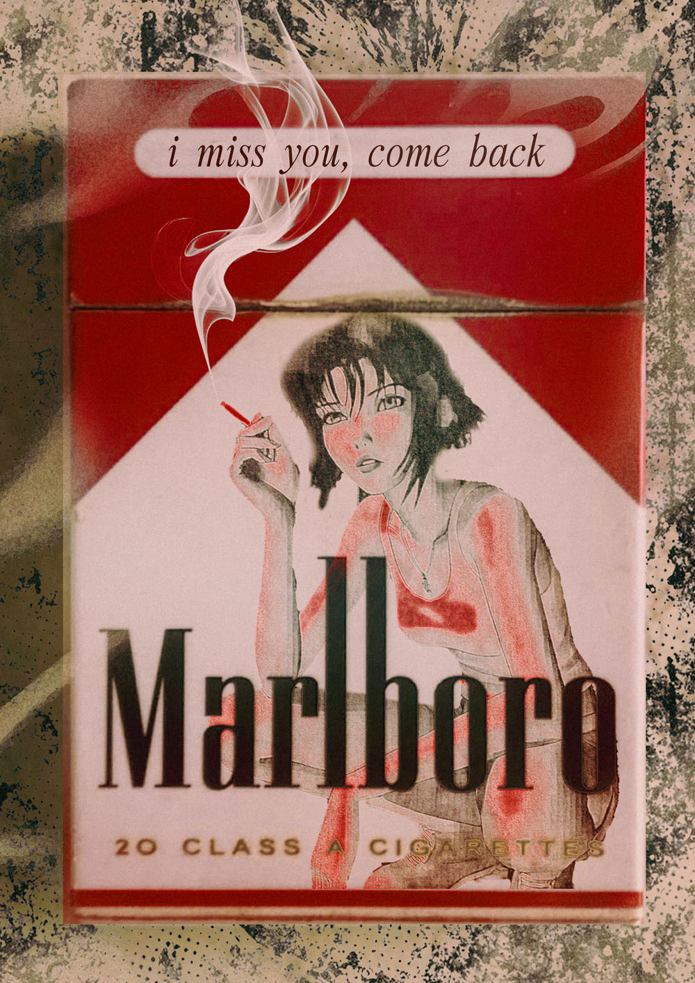 cigarettes